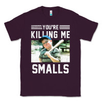 Plum the sandlot ham you're killing me smalls portrait Classic Tee - linhVisuals