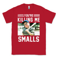 Red the sandlot ham you're killing me smalls portrait Classic Tee - linhVisuals