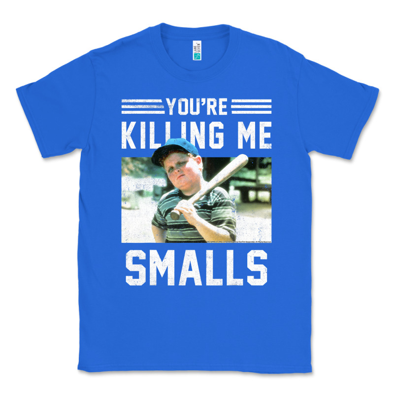 The Sandlot Ham You're Killing Me Smalls Portrait Classic Tee by linhVisuals | Teevron