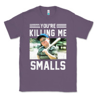 Lavender the sandlot ham you're killing me smalls portrait Classic Tee - linhVisuals