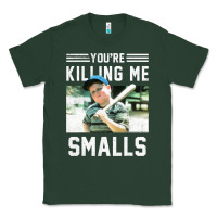 Sports Green the sandlot ham you're killing me smalls portrait Classic Tee - linhVisuals