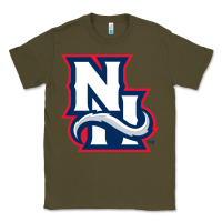 Army Green new hampshire fisher cats Classic Tee - linhVisuals