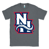 Charcoal Heather new hampshire fisher cats Classic Tee - linhVisuals