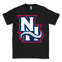 Black new hampshire fisher cats Classic Tee - linhVisuals
