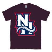 Plum new hampshire fisher cats Classic Tee - linhVisuals