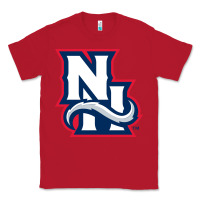 Red new hampshire fisher cats Classic Tee - linhVisuals