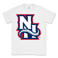White new hampshire fisher cats Classic Tee - linhVisuals