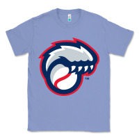 Colony Blue new hampshire fisher cats Classic Tee - linhVisuals