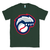 Sports Green new hampshire fisher cats Classic Tee - linhVisuals
