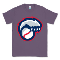 Lavender new hampshire fisher cats Classic Tee - linhVisuals