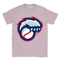 Lilac new hampshire fisher cats Classic Tee - linhVisuals