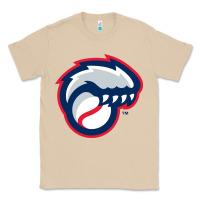 Mushroom new hampshire fisher cats Classic Tee - linhVisuals