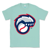 Seafoam new hampshire fisher cats Classic Tee - linhVisuals