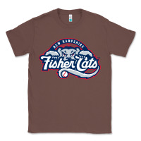 Chestnut new hampshire fisher cats Classic Tee - linhVisuals