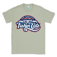 Matcha new hampshire fisher cats Classic Tee - linhVisuals