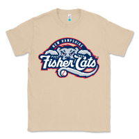 Mushroom new hampshire fisher cats Classic Tee - linhVisuals