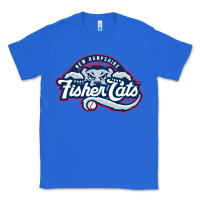 True Royal new hampshire fisher cats Classic Tee - linhVisuals