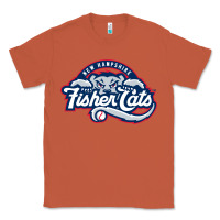 Copper new hampshire fisher cats Classic Tee - linhVisuals