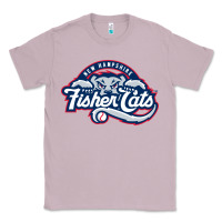 Lilac new hampshire fisher cats Classic Tee - linhVisuals