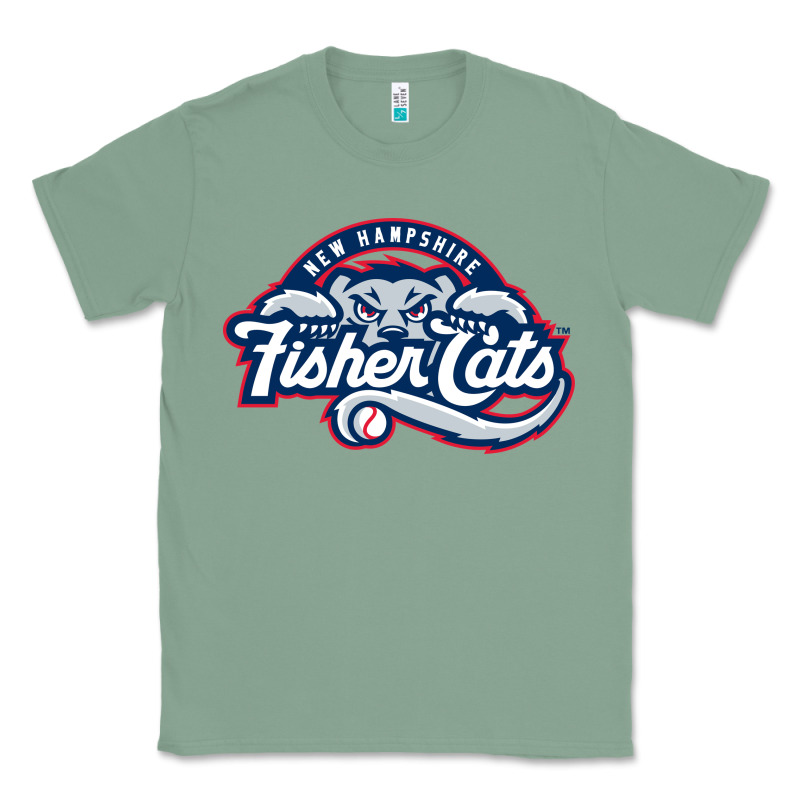 New Hampshire Fisher Cats Classic Tee by linhVisuals | Teevron