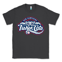Smoke new hampshire fisher cats Classic Tee - linhVisuals