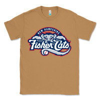 Toasted Coconut new hampshire fisher cats Classic Tee - linhVisuals