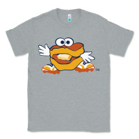 Heather Grey montgomery biscuits Classic Tee - linhVisuals