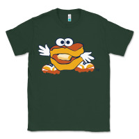Sports Green montgomery biscuits Classic Tee - linhVisuals