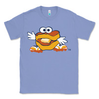 Colony Blue montgomery biscuits Classic Tee - linhVisuals