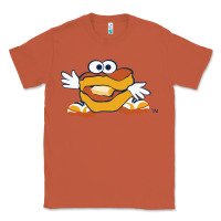 Copper montgomery biscuits Classic Tee - linhVisuals
