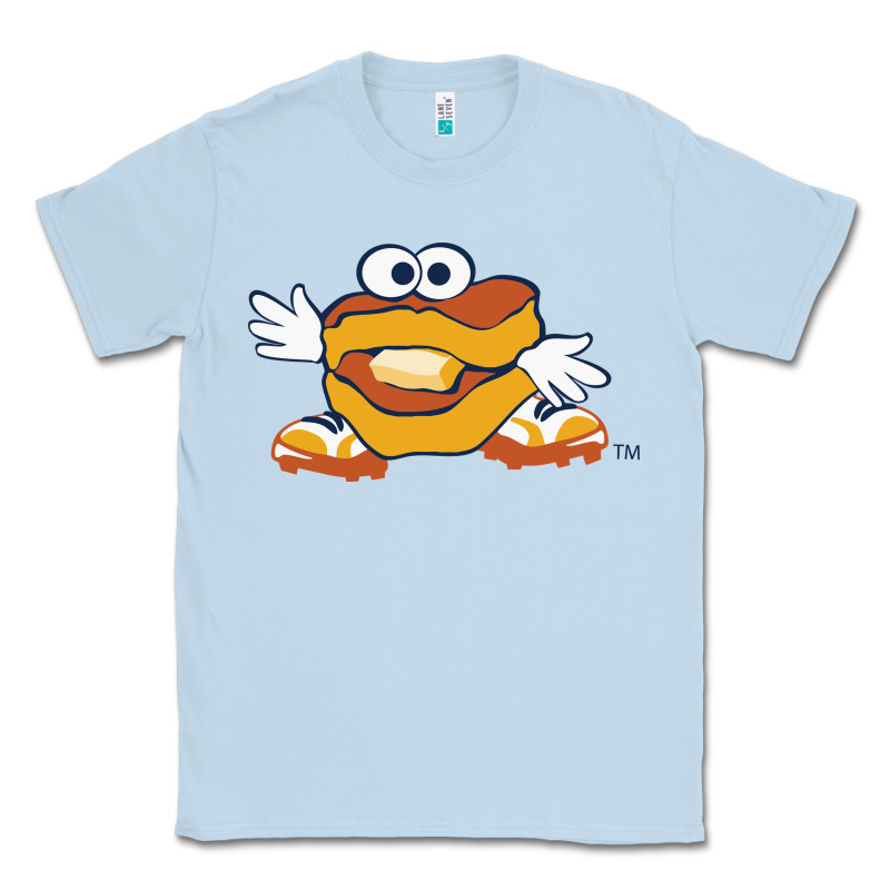 Montgomery Biscuits Classic Tee by linhVisuals | Teevron