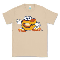 Mushroom montgomery biscuits Classic Tee - linhVisuals