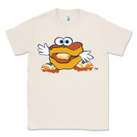 Natural montgomery biscuits Classic Tee - linhVisuals