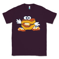 Plum montgomery biscuits Classic Tee - linhVisuals