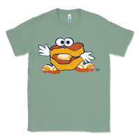 Sage montgomery biscuits Classic Tee - linhVisuals