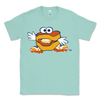 Seafoam montgomery biscuits Classic Tee - linhVisuals