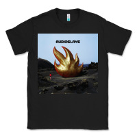 Black Clear Design Classic Tee - linhVisuals