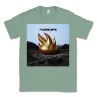 Sage Clear Design Classic Tee - linhVisuals