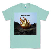 Seafoam Clear Design Classic Tee - linhVisuals