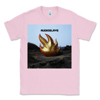 Bubblegum Pink Clear Design Classic Tee - linhVisuals