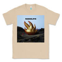 Mushroom Clear Design Classic Tee - linhVisuals