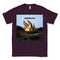 Plum Clear Design Classic Tee - linhVisuals
