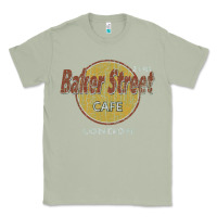Matcha baker street cafe 221b london   sherlock holmes fans Classic Tee - linhVisuals