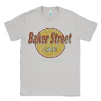 Moon Dust baker street cafe 221b london   sherlock holmes fans Classic Tee - linhVisuals