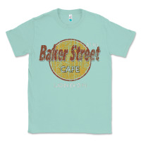 Seafoam baker street cafe 221b london   sherlock holmes fans Classic Tee - linhVisuals