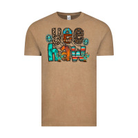 Vintage Coffee yee haw Vintage Tee - RacoonDesign