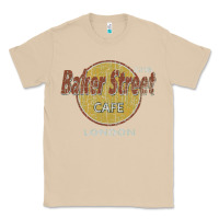 Mushroom baker street cafe 221b london   sherlock holmes fans Classic Tee - linhVisuals