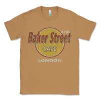 Toasted Coconut baker street cafe 221b london   sherlock holmes fans Classic Tee - linhVisuals