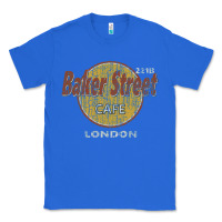 True Royal baker street cafe 221b london   sherlock holmes fans Classic Tee - linhVisuals
