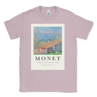 Lilac Claude Monet 1888 Classic Tee - linhVisuals